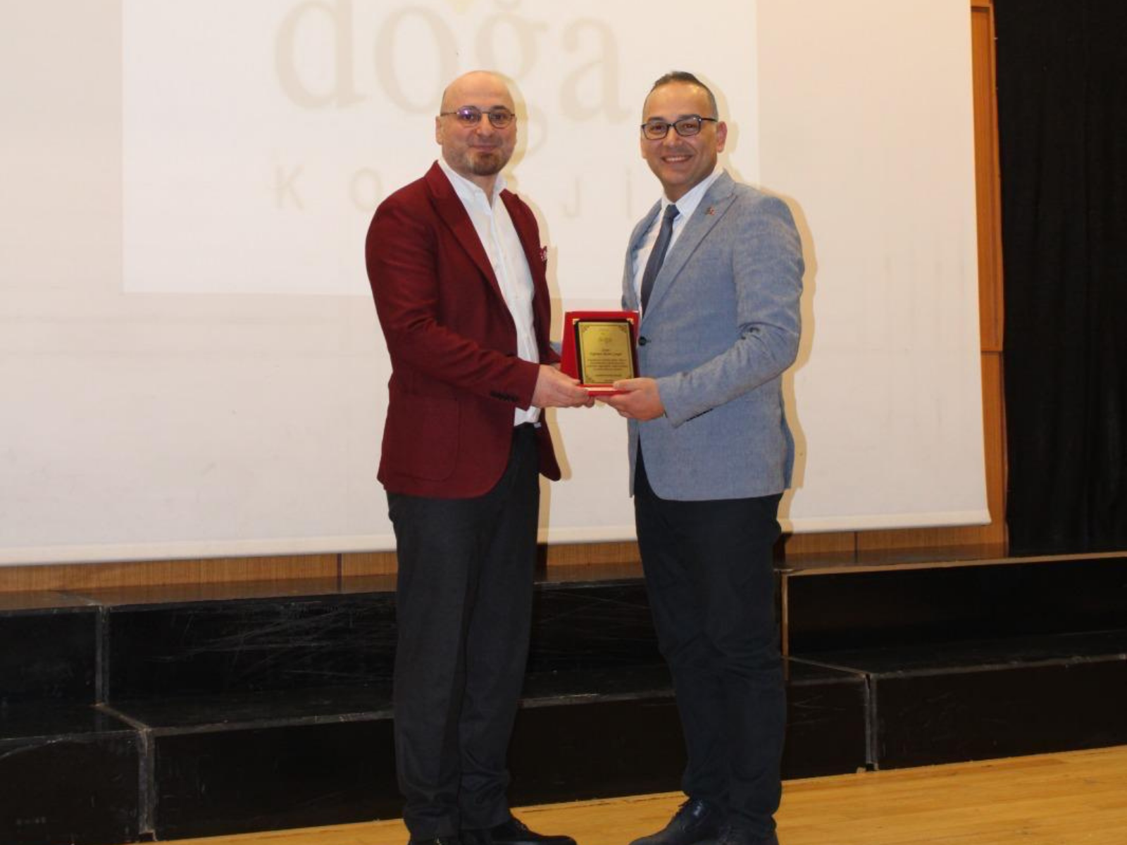 Doğa Kolejinde Akran Zorbalığı Semineri ikinci görsel