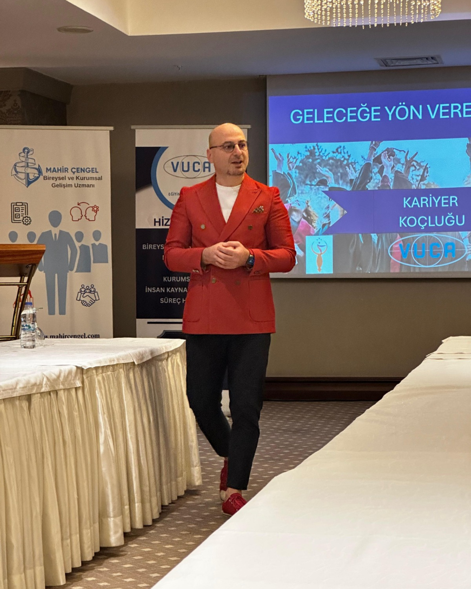 Genç GİKAD üyelerine yönelik Kariyer Koçluğu Projesi ikinci görsel