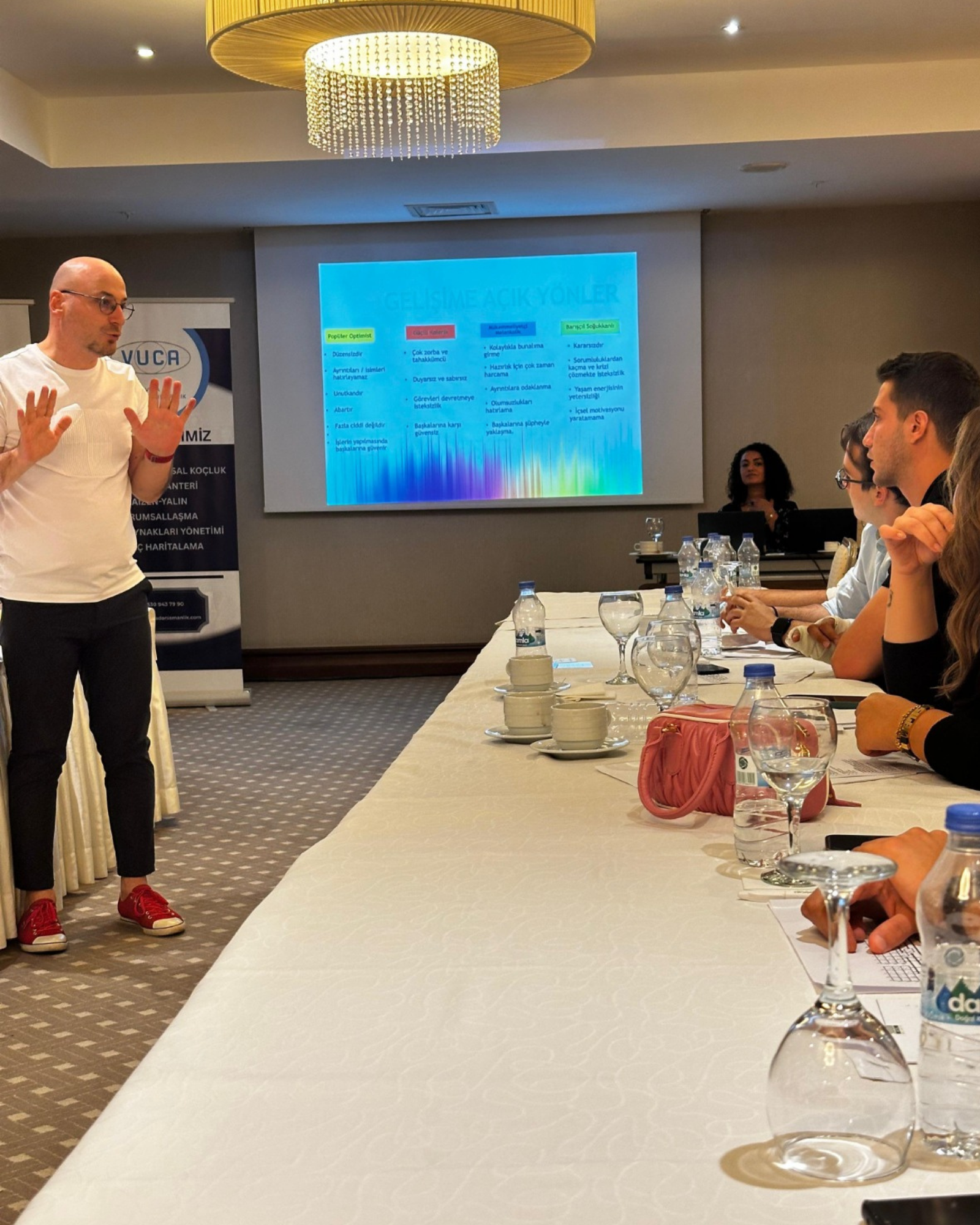 Genç GİKAD üyelerine yönelik Kariyer Koçluğu Projesi üçüncü ek görsel