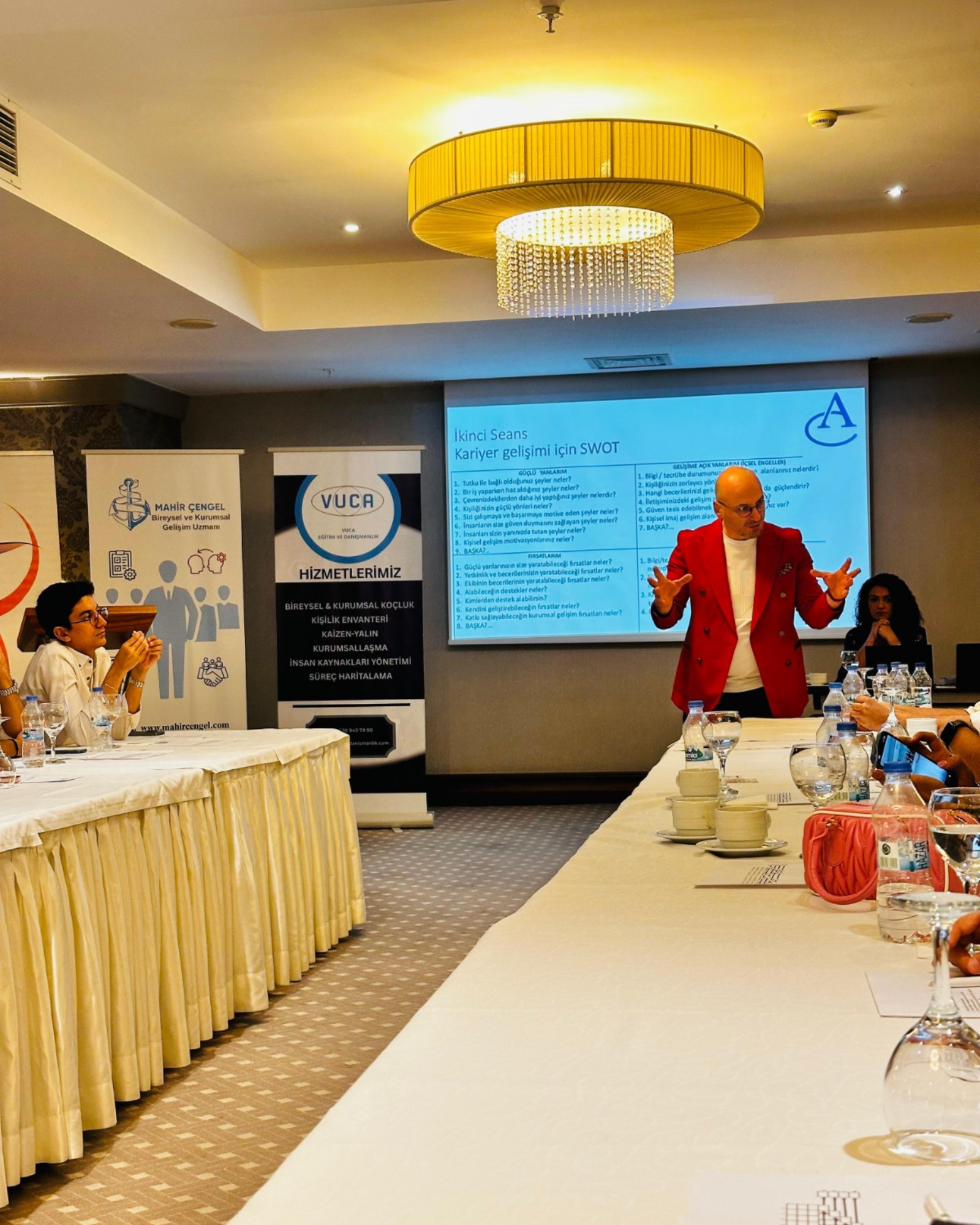 Genç GİKAD üyelerine yönelik Kariyer Koçluğu Projesi dördüncü ek görsel